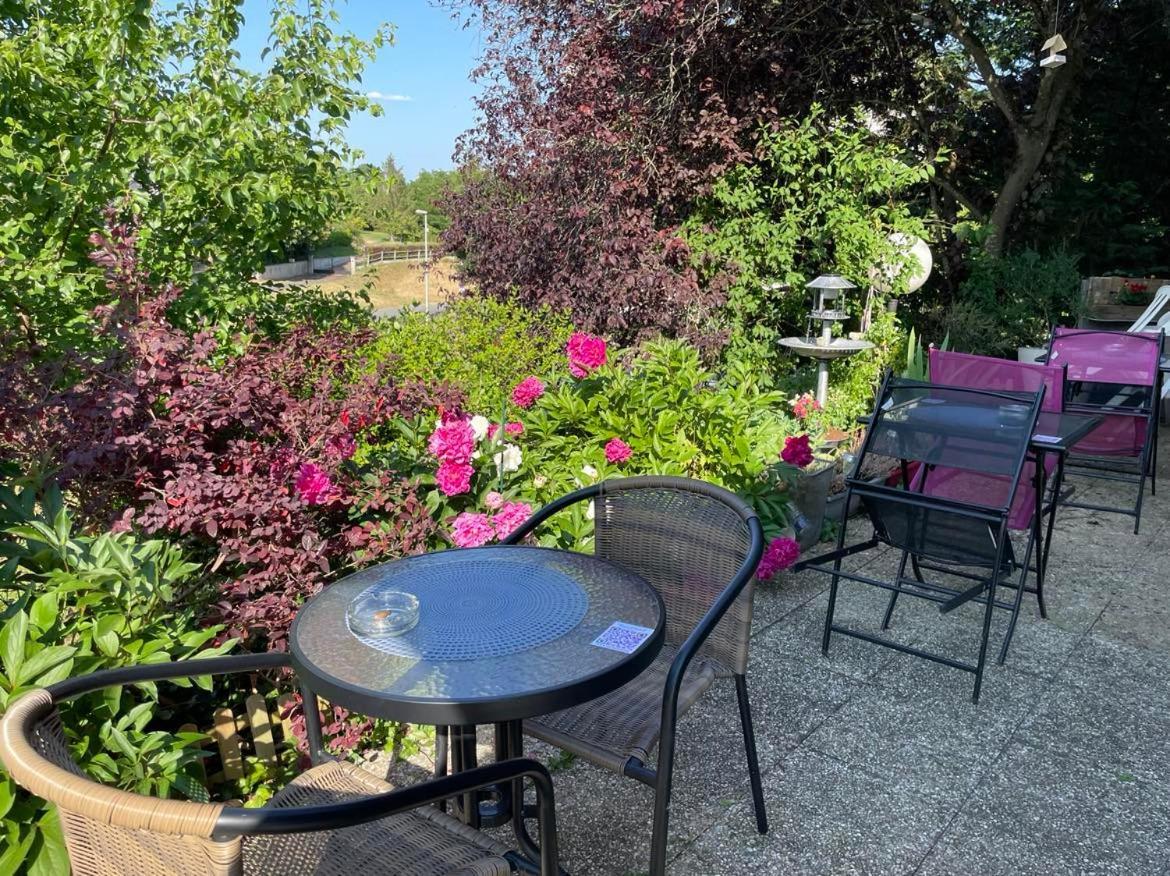 La Chaussée-Saint-Victor Tourhotel Blois מראה חיצוני תמונה