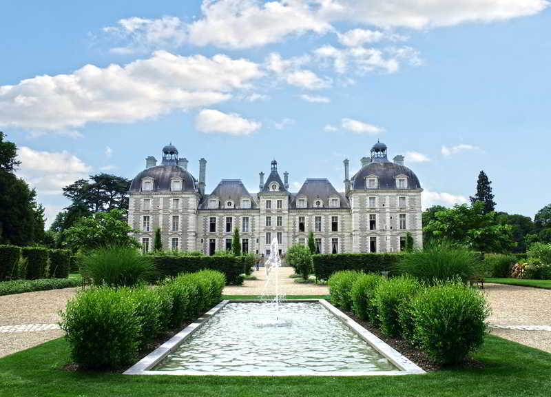 La Chaussée-Saint-Victor Tourhotel Blois מראה חיצוני תמונה