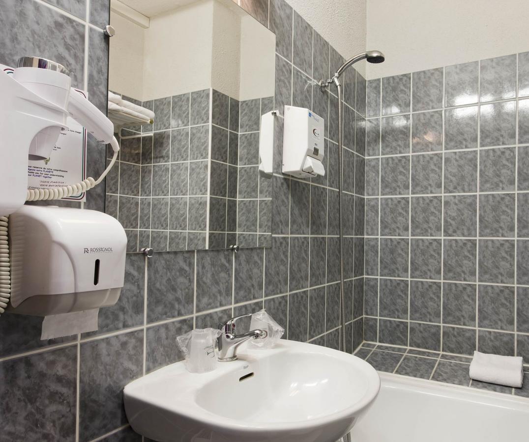 La Chaussée-Saint-Victor Tourhotel Blois מראה חיצוני תמונה